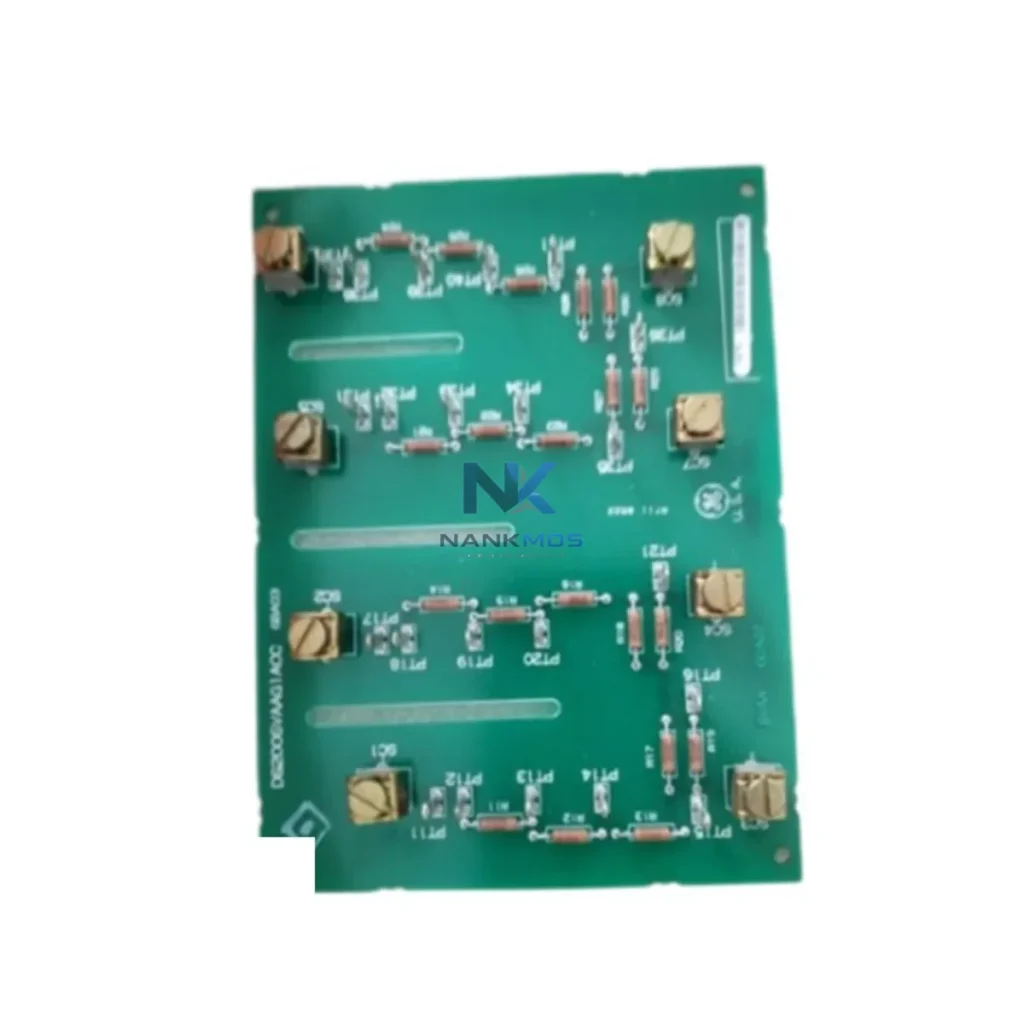 GE DS200SVAAG1A DS200SVAAG1ACB Voltage Attenuator Card product reference image
