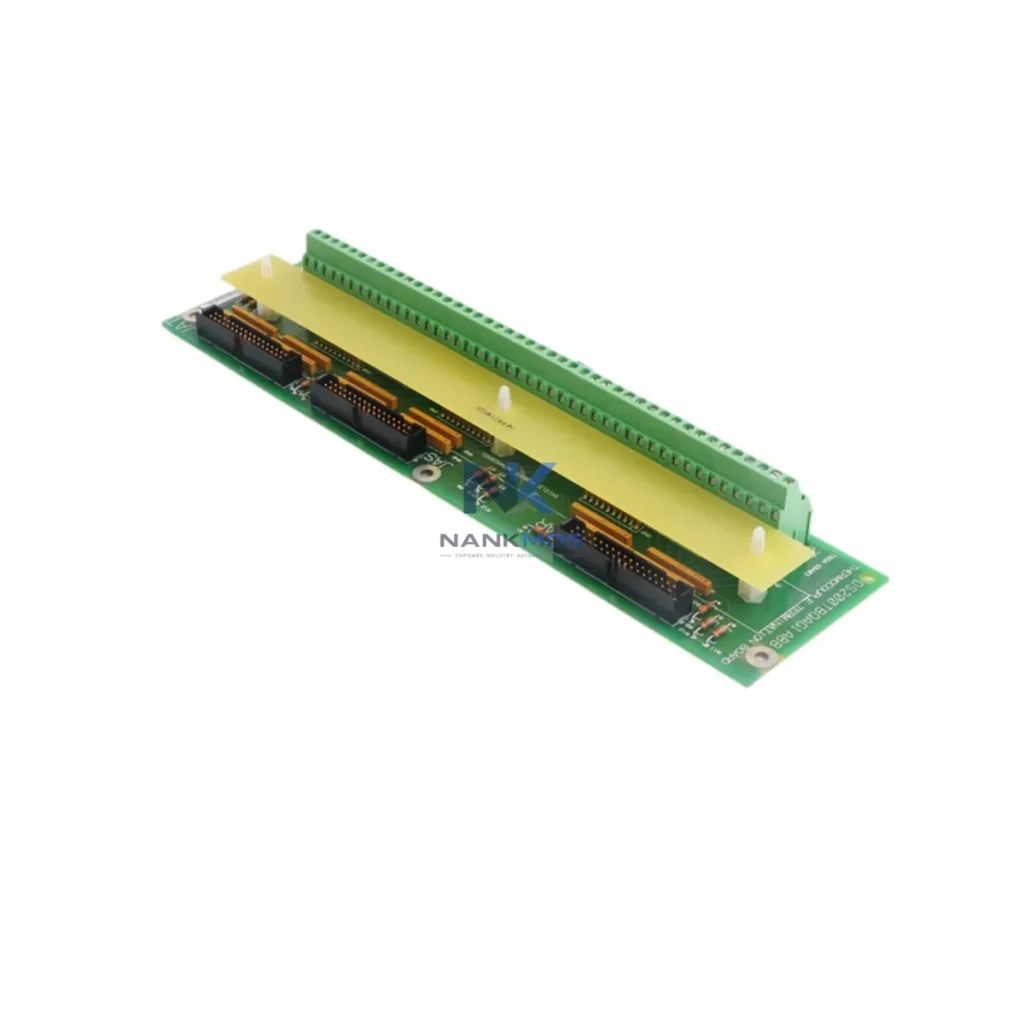 GE DS200TBQCC1AAA Turbine Control PC Board product reference image