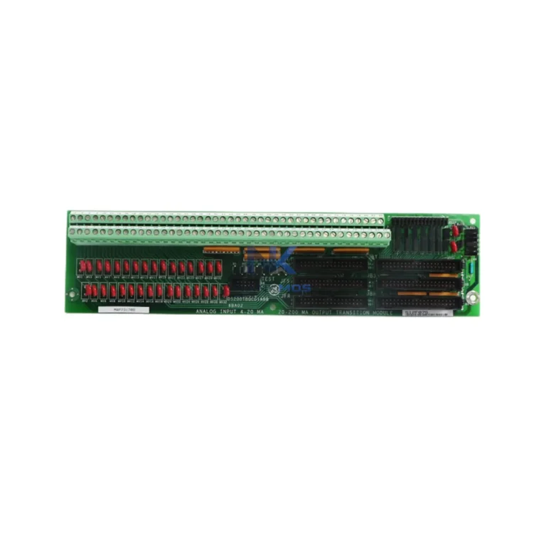 GE DS200TBQDG1ACC Termination Board