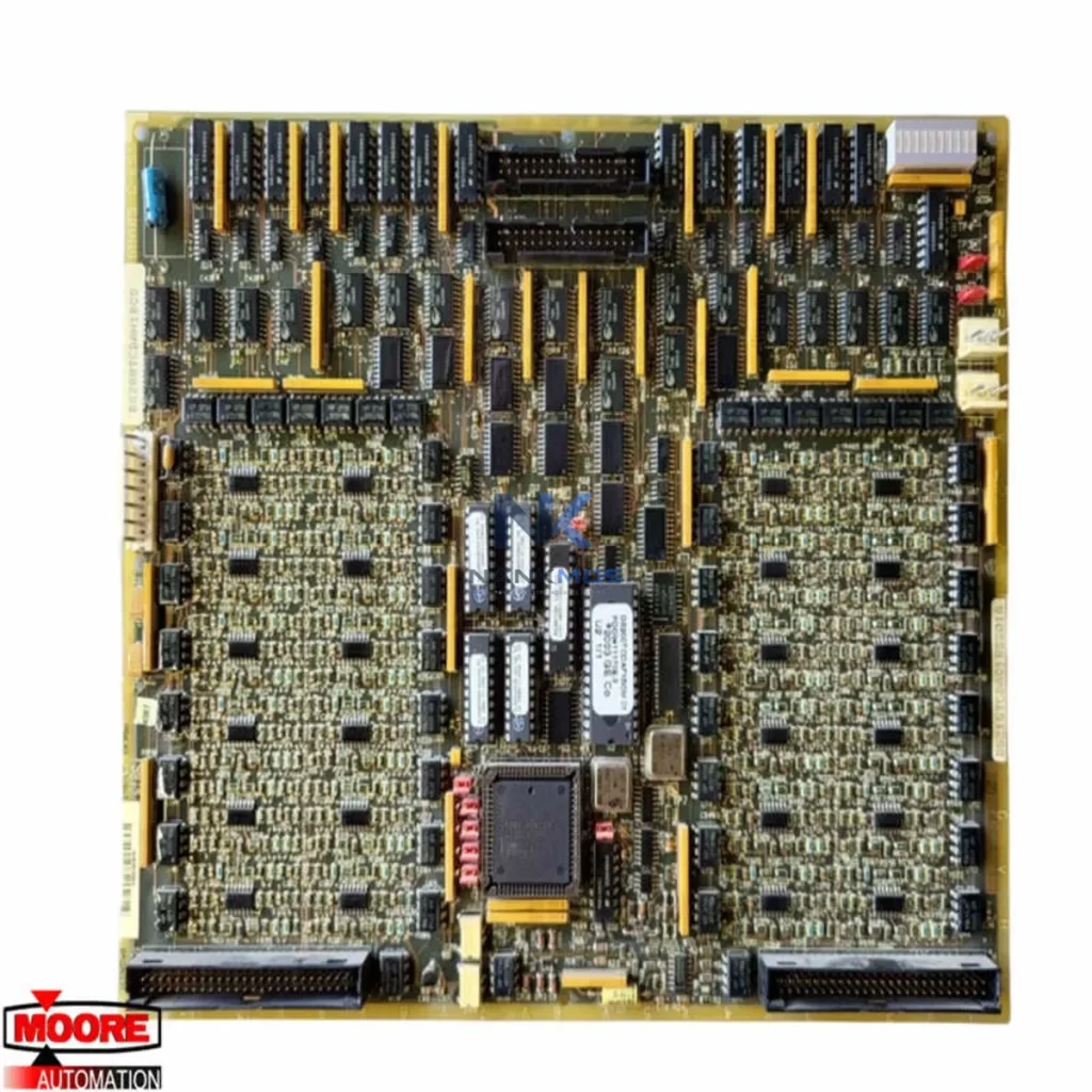 GE DS200TCDAH1BGD Communication Interface Board product reference image