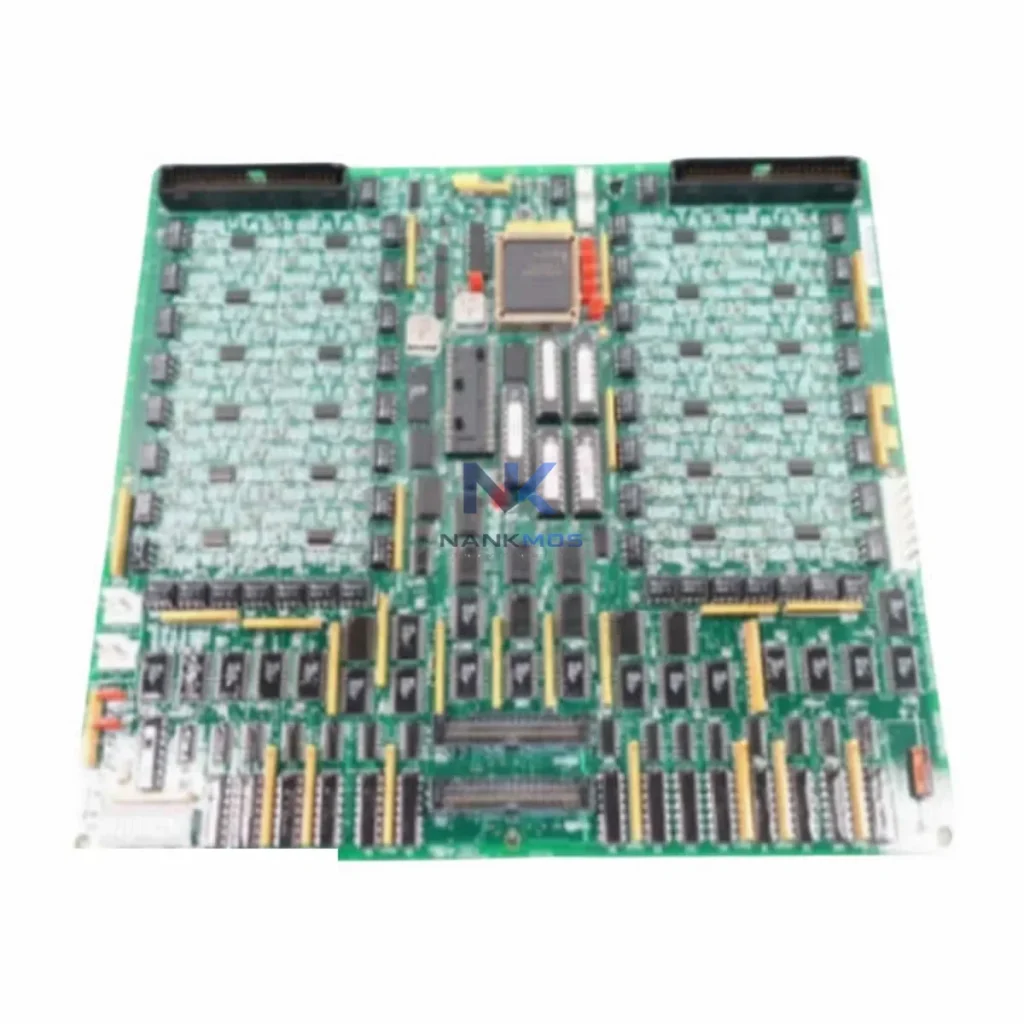 GE DS200TCDAH1BHE Industrial Network Interface product reference image