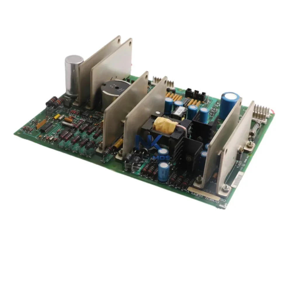 GE DS200TCPSG1AME Industrial Network Interface Board product reference image
