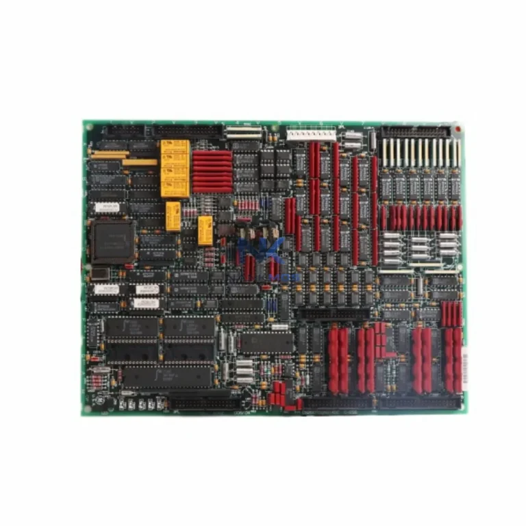 GE (General Electric) DS200TCQAG1BHF Analog I/O Board