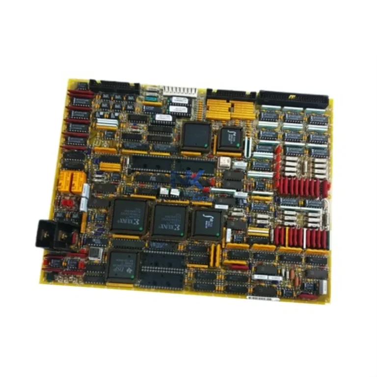 GE DS200TCQBG1BCB Analog I/O Board