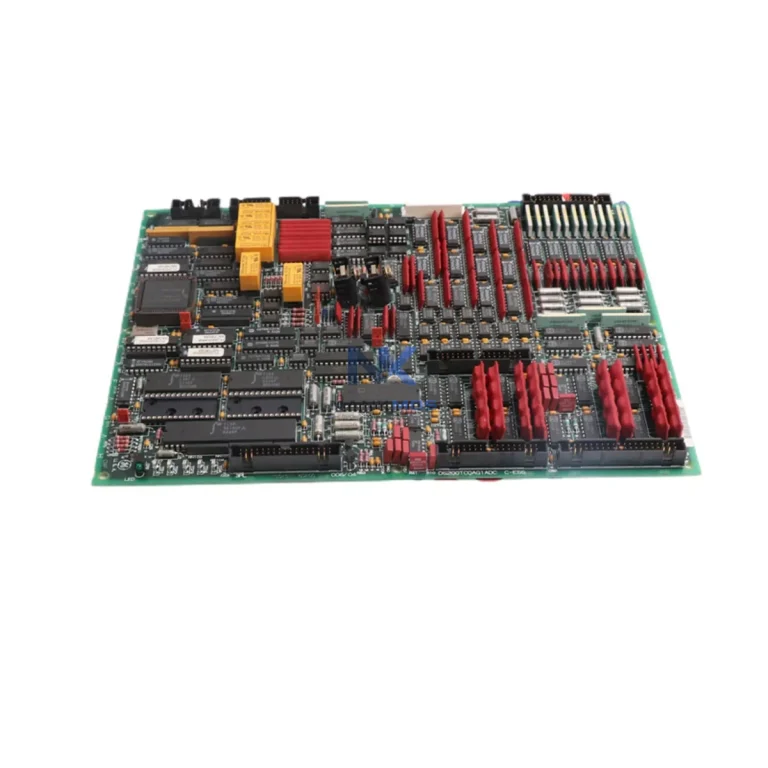 GE DS200TCQRG1AFC Industrial Network Interface Board