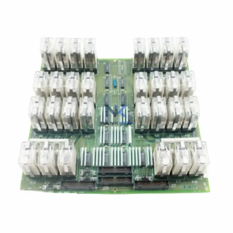 GE DS200TCRAG1ABB Relay Output Board
