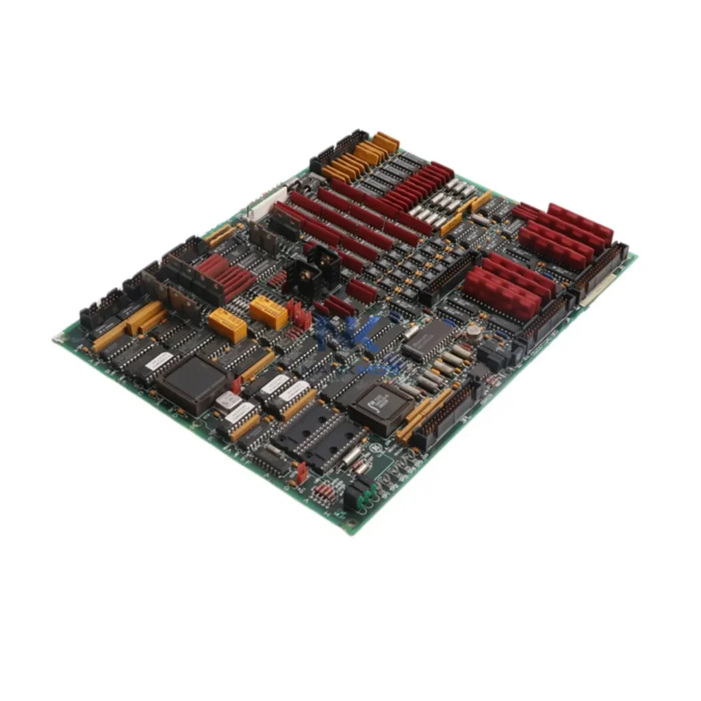 GE DS215TCQAG1BZZ01A Analog I/O Board product reference image