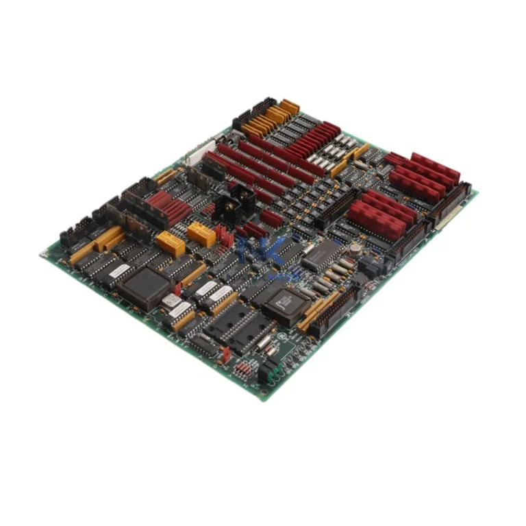 GE DS215TCQAG1BZZ01A Analog I/O Board
