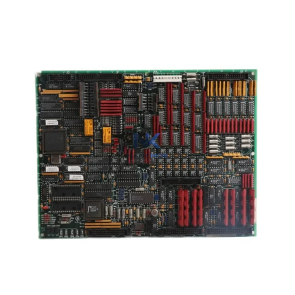GE DS215TCQAG1BZZ01A Analog I/O Board for Mark V Control Architecture DS215TCQAG1BZZ01A industrial automation spare part