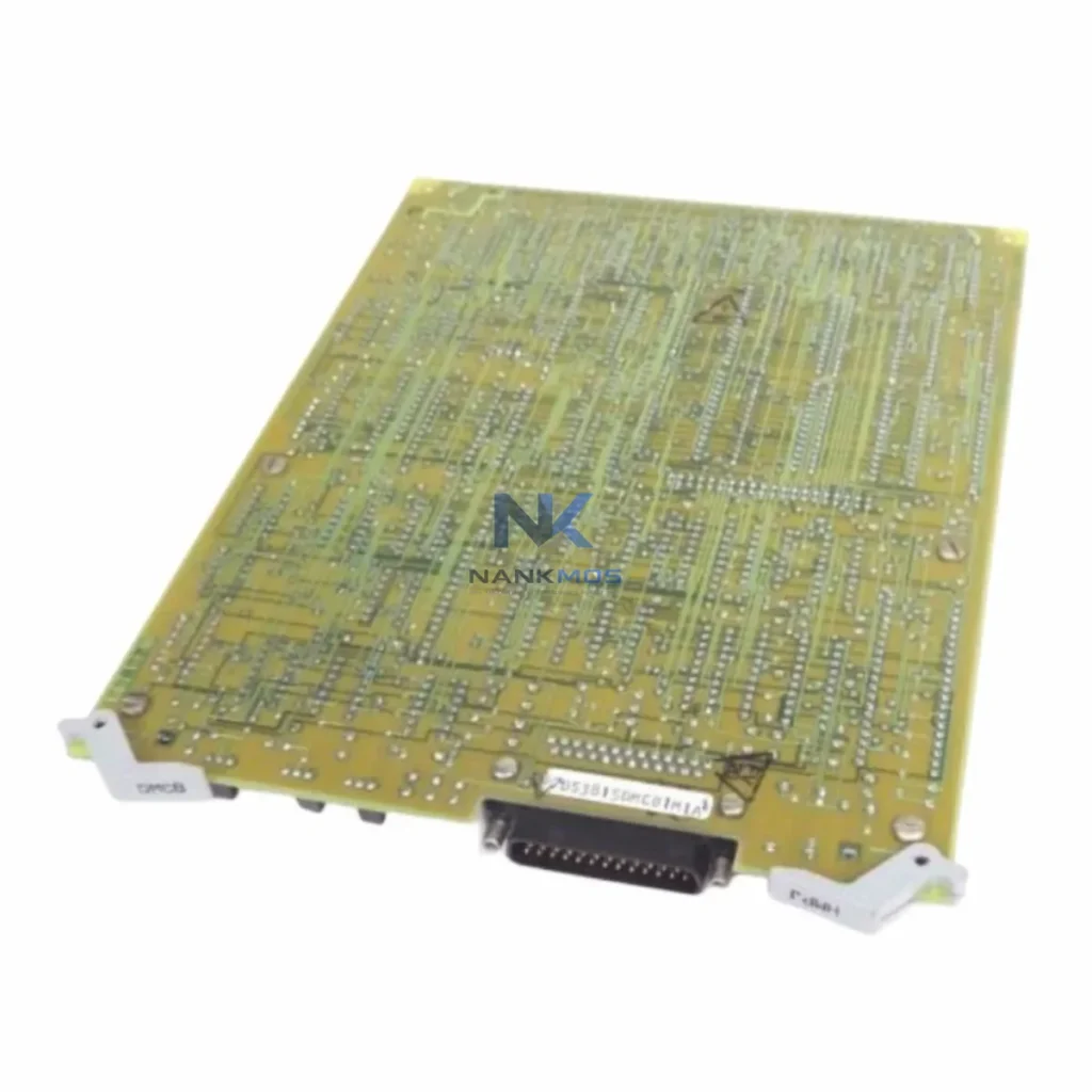 GE DS3800HMPJ1A1D Network-Linked Interface for Smart Automation DS3800HMPJ1A1D industrial automation spare part