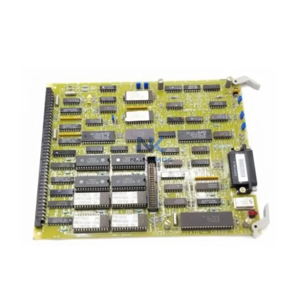 GE DS3800HMPJ1A1D Network-Linked Interface for Smart Automation DS3800HMPJ1A1D industrial automation spare part