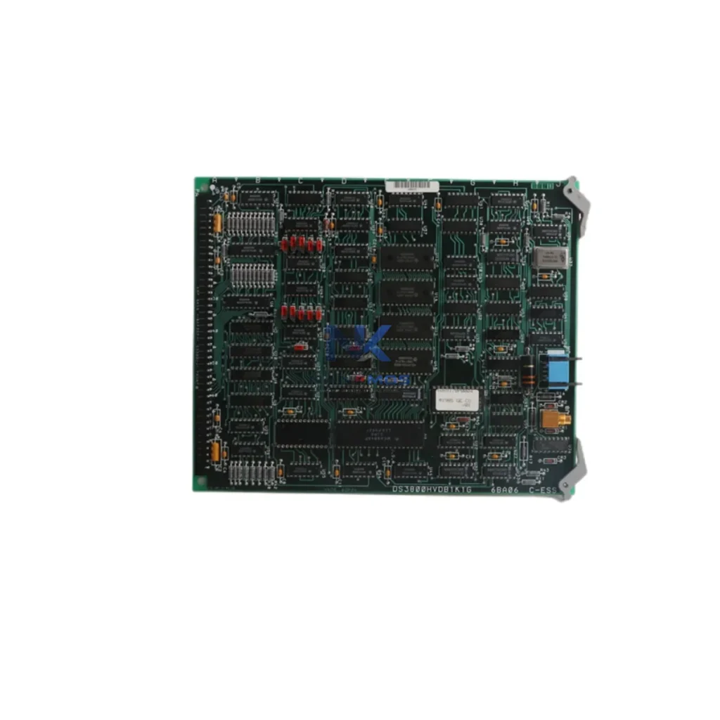 GE DS3800HVDB1K1G System-Matched Video Driver for Control Architecture DS3800HVDB1K1G industrial automation spare part