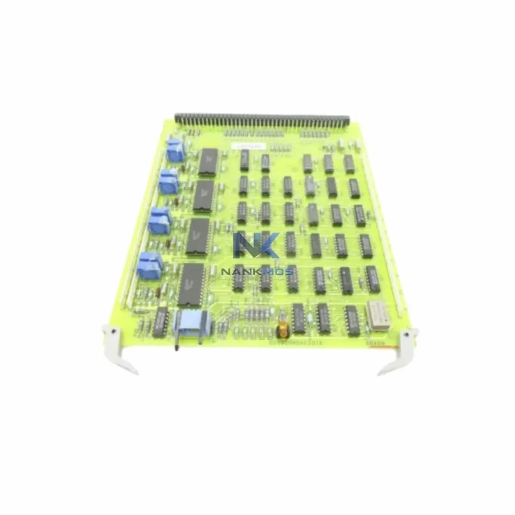 GE DS3800NDAC1D1E Network-Linked Analog Output for Smart Automation DS3800NDAC1D1E industrial automation spare part
