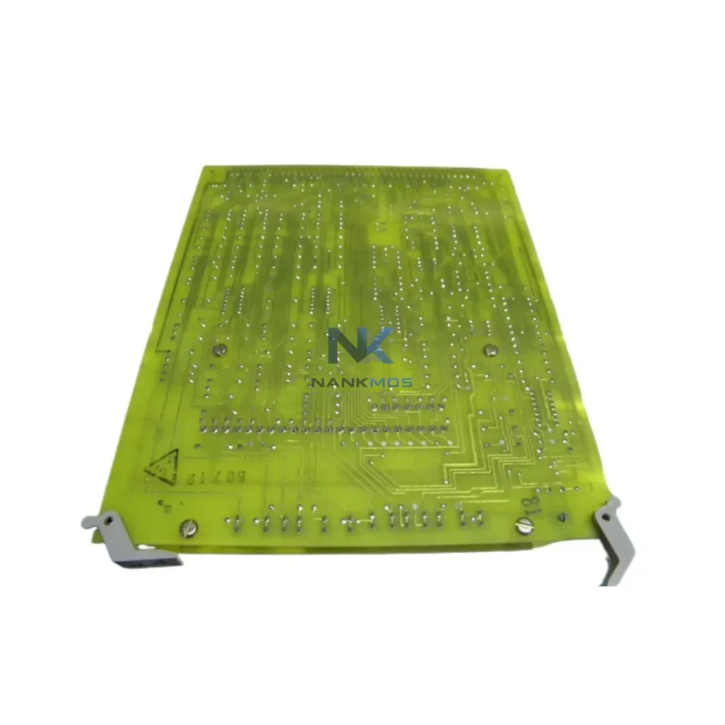 GE DS3800NOAA1F1D Analog Output Module for Speedtronic Control DS3800NOAA1F1D industrial automation spare part