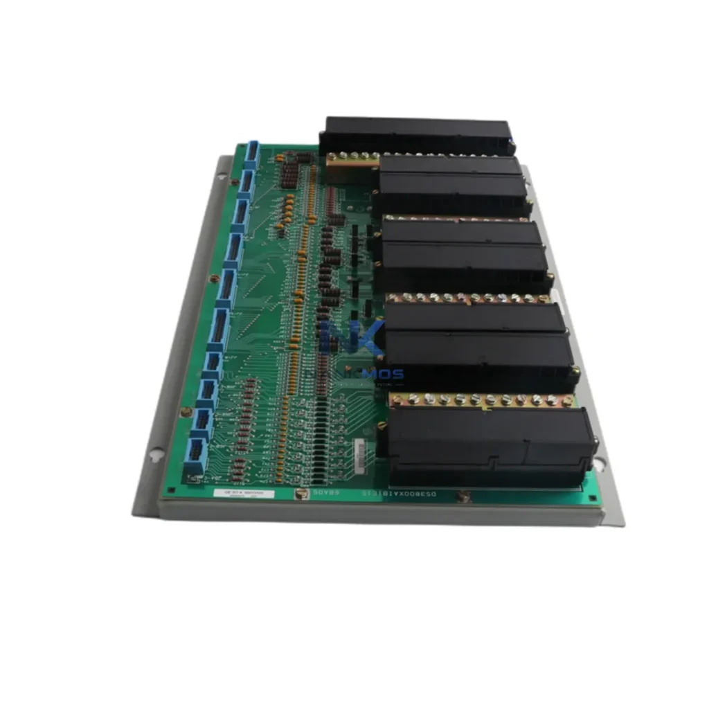 GE DS3820AIQA1A1A Network-Linked Analog I/O for Smart Automation DS3820AIQA1A1A industrial automation spare part