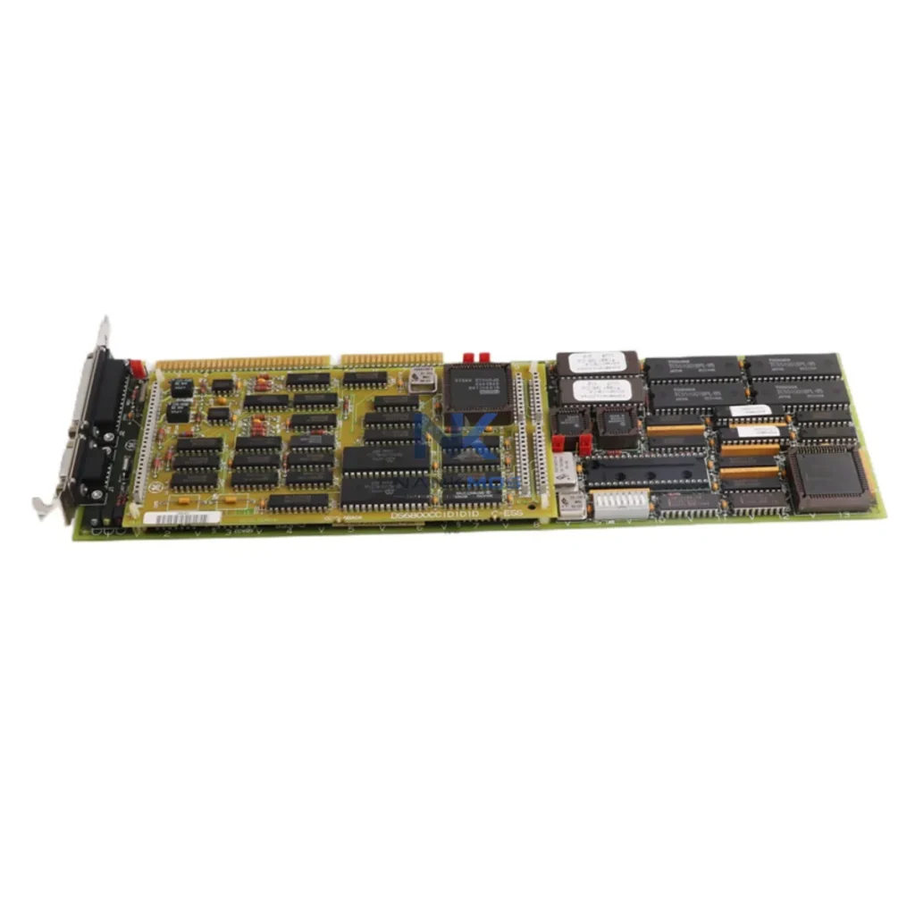 GE DS6800CCID1D1D Energy-Control PC Board for Smart Production Lines DS6800CCID1D1D industrial automation spare part