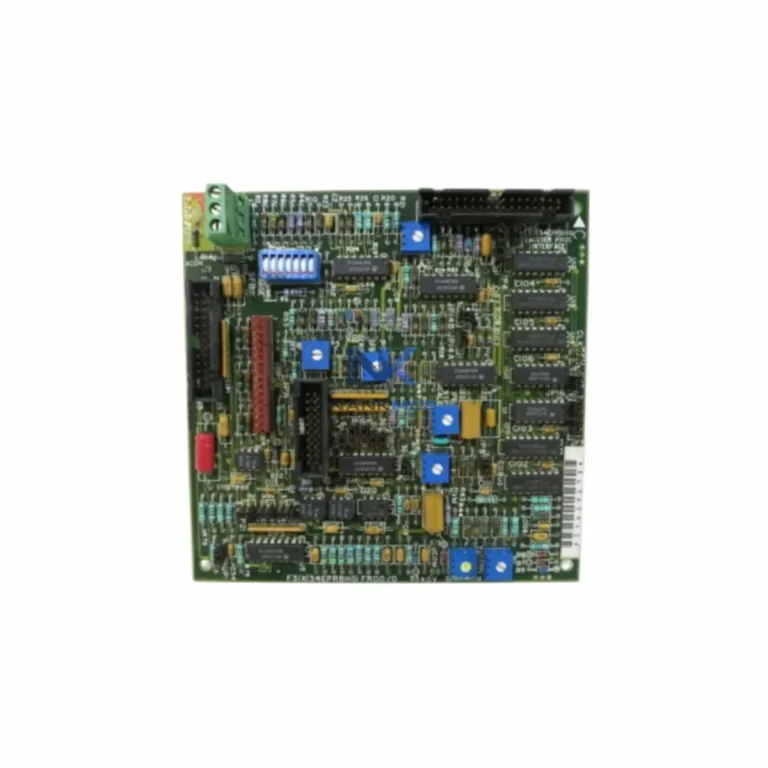GE F31X134EPRBHG1 Encoder Processor Module