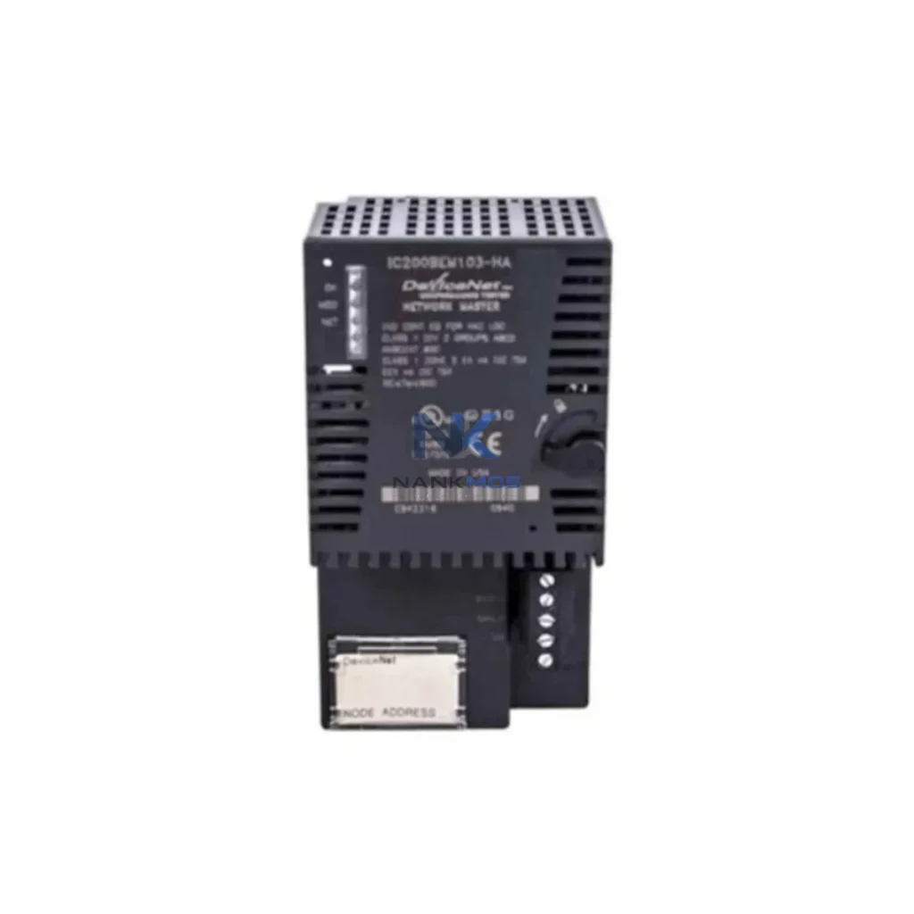 GE IC200BEM003 Profibus Master Module product reference image