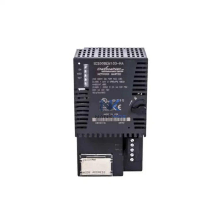 GE IC200BEM003 Profibus Master Module