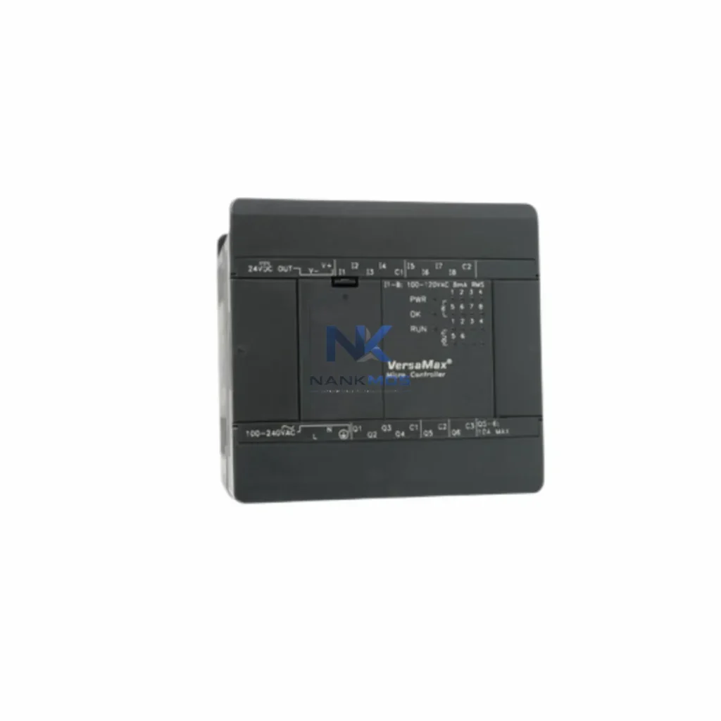 GE IC200BEM003 System-Ready Profibus Master for VersaMax Architecture IC200BEM003 industrial automation spare part