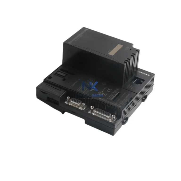 GE IC200CPUE05 Industrial Ethernet CPU Module