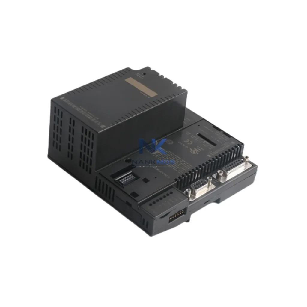GE IC200CPUE05 Network-Linked Ethernet CPU for Smart Automation IC200CPUE05 industrial automation spare part