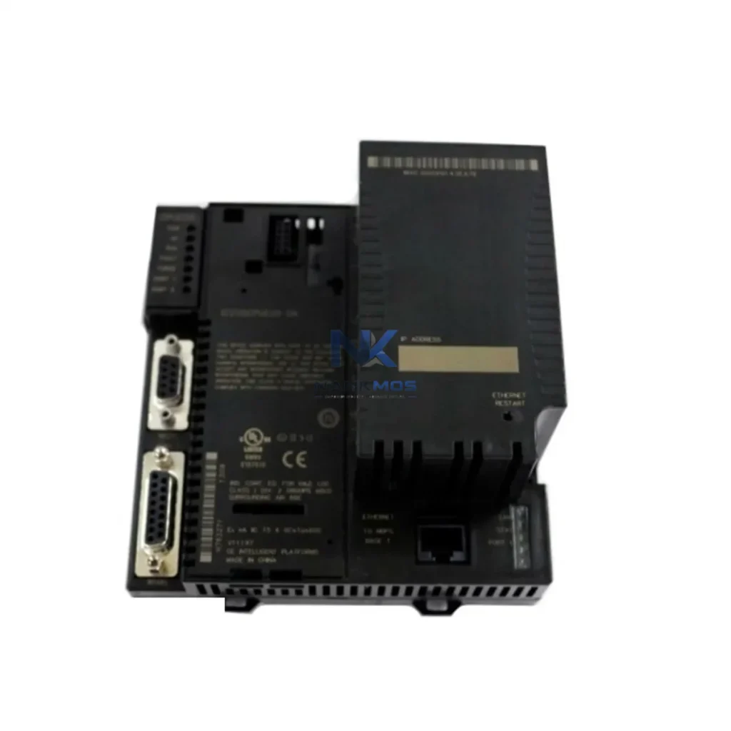 GE IC200CPUE05 Network-Linked Ethernet CPU for Smart Automation IC200CPUE05 industrial automation spare part