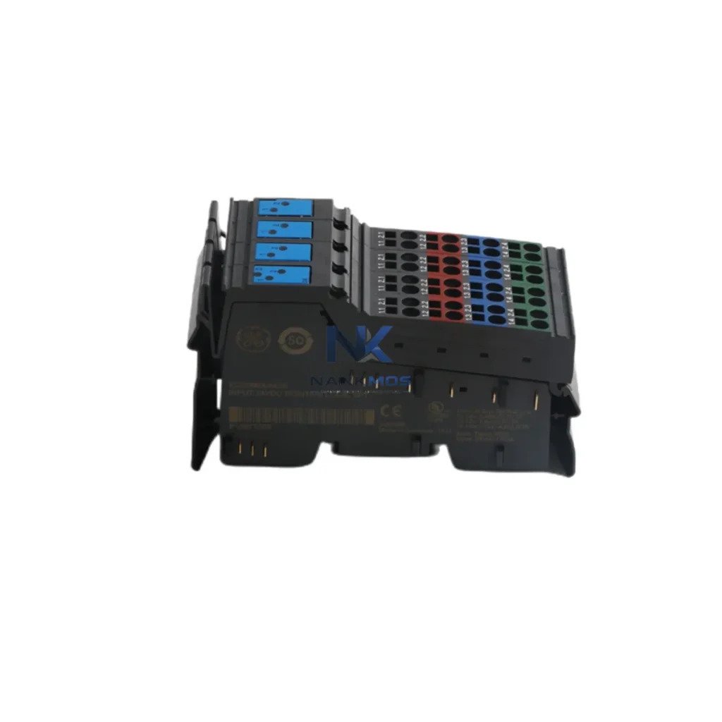 GE Automation IC220MDL643 Discrete Output Module product reference image