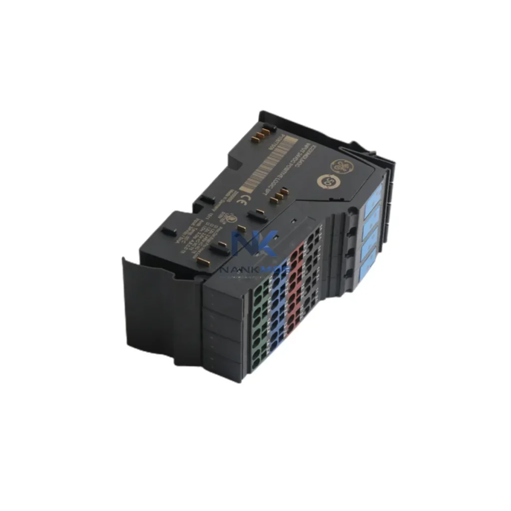 GE IC220MDL643 System-Ready Discrete Output for VersaMax Control IC220MDL643 industrial automation spare part