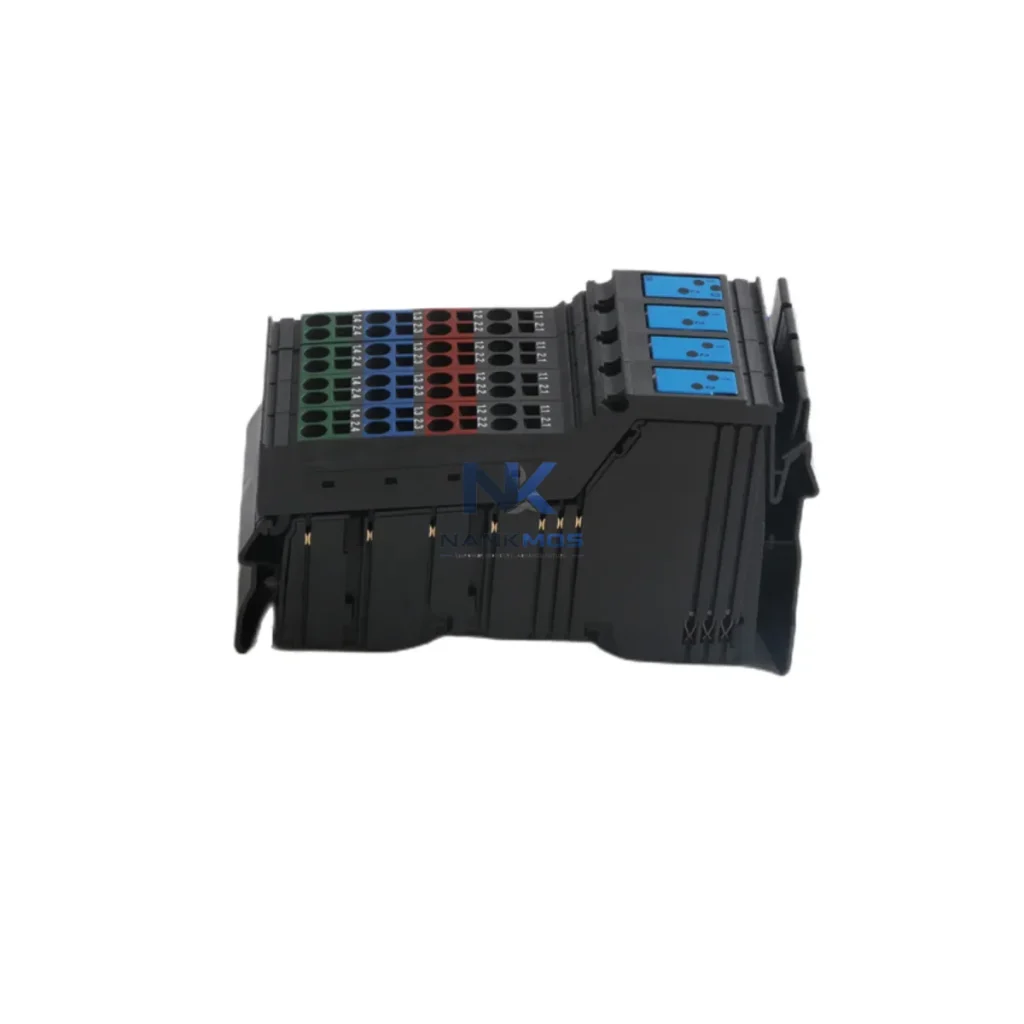 GE IC220MDL643 System-Ready Discrete Output for VersaMax Control IC220MDL643 industrial automation spare part