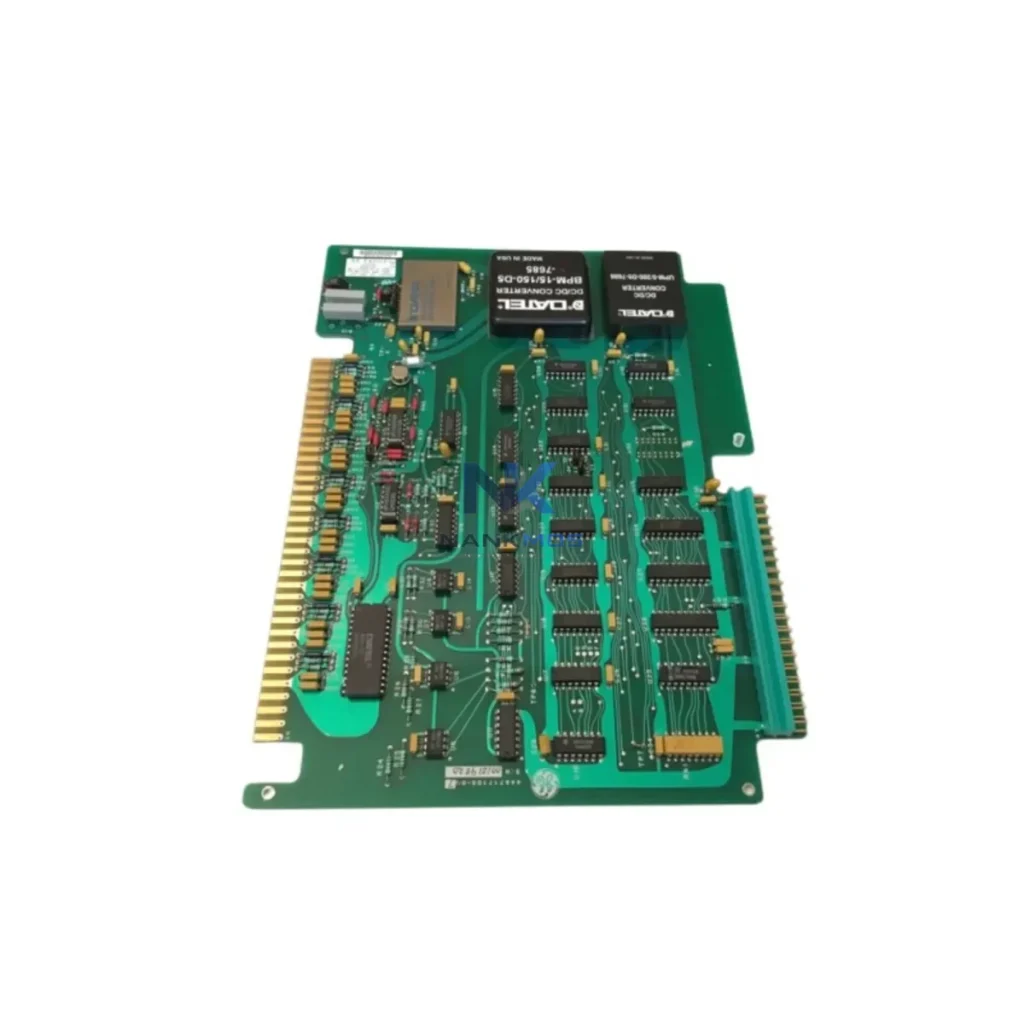GE IC600BF843 Analog Input Module product reference image
