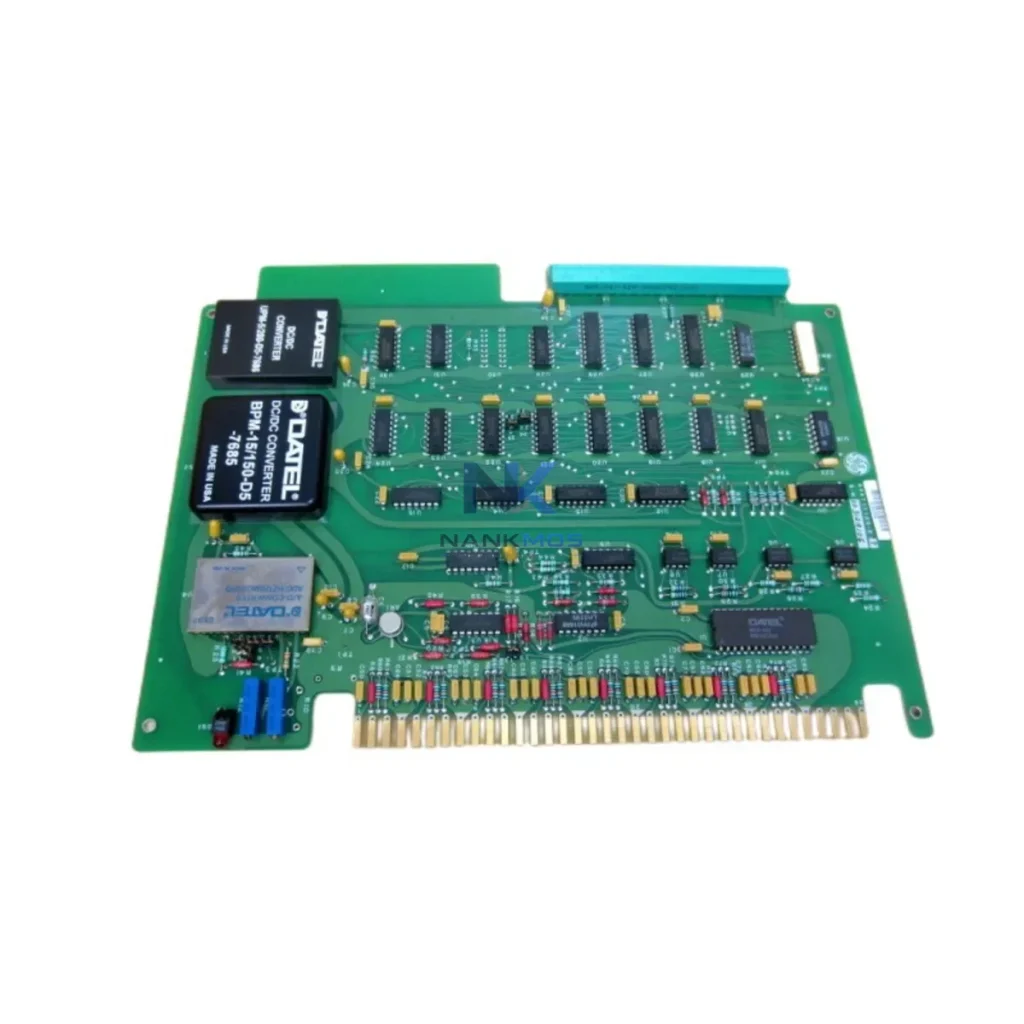 GE IC600BF843 Network-Linked Analog Input Module for Smart Automation IC600BF843 industrial automation spare part