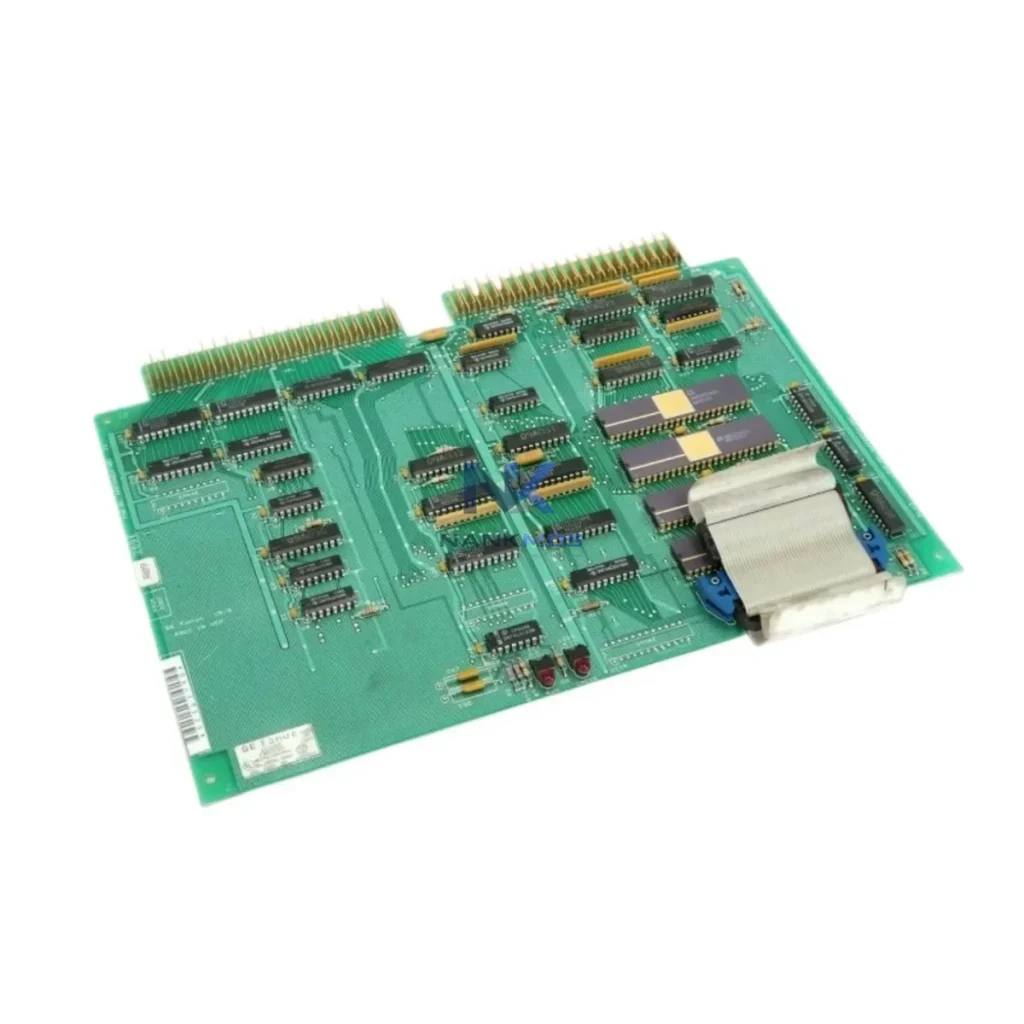 GE IC600CB524 Arithmetic Control Module product reference image