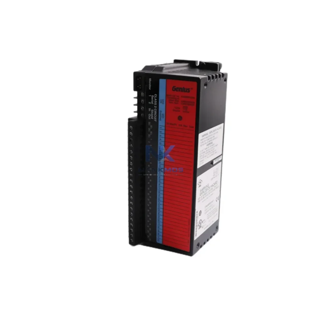 GE IC660BRD024C1 Industrial Network Interface Module product reference image