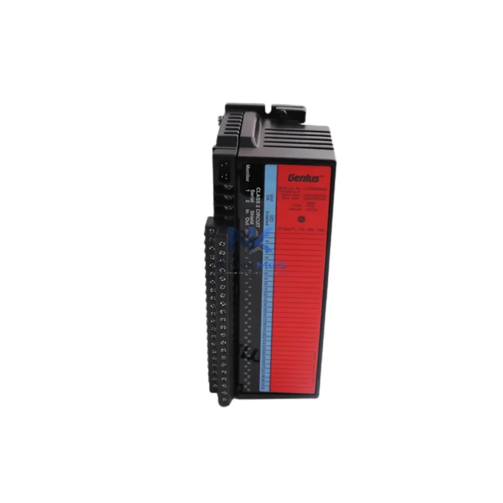 GE IC660BRD024C1 Network-Linked Genius Bus Module for Smart Automation IC660BRD024C1 industrial automation spare part