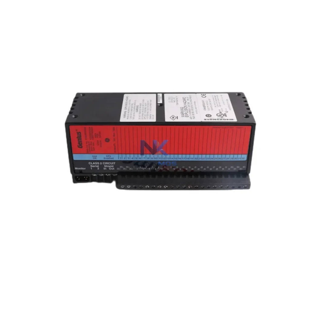GE IC660BRD024C1 Network-Linked Genius Bus Module for Smart Automation IC660BRD024C1 industrial automation spare part