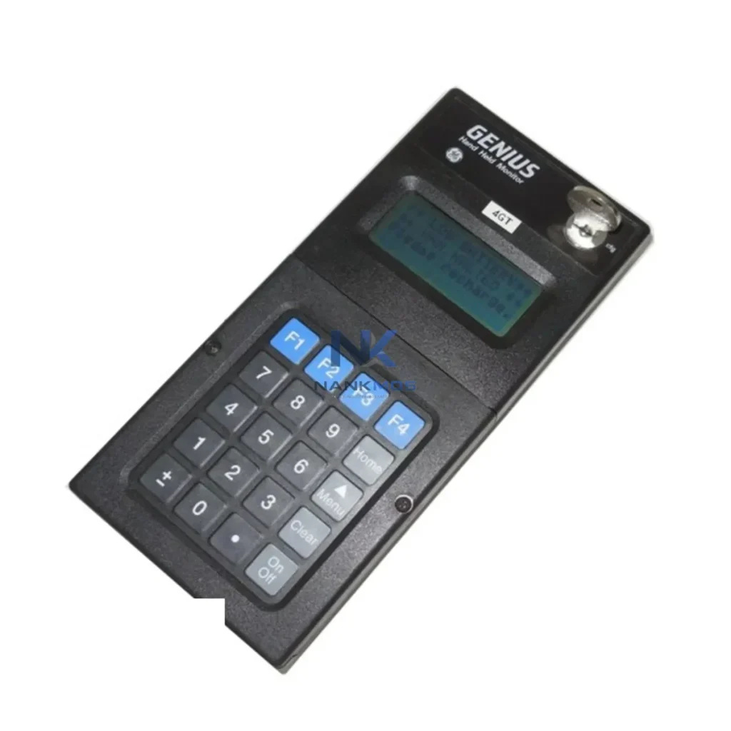 GE IC660HHM501 Hand Held Monitor product reference image