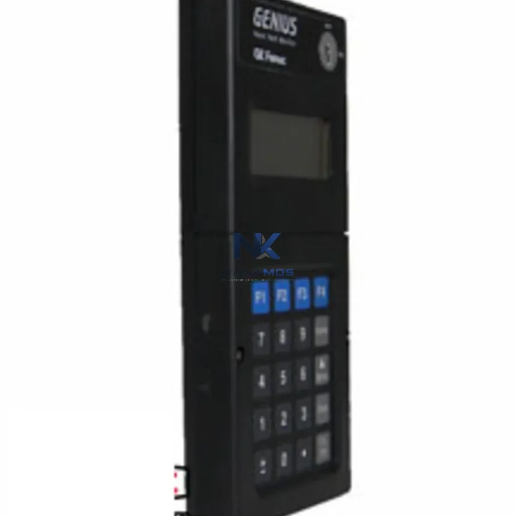 GE IC660HHM501 System-Matched Hand Held Monitor for Genius I/O Control Architecture IC660HHM501 industrial automation spare part