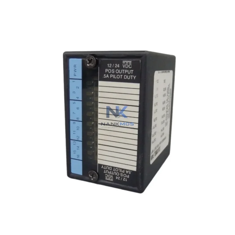 GE IC670MDL740 PLC Discrete Output Module