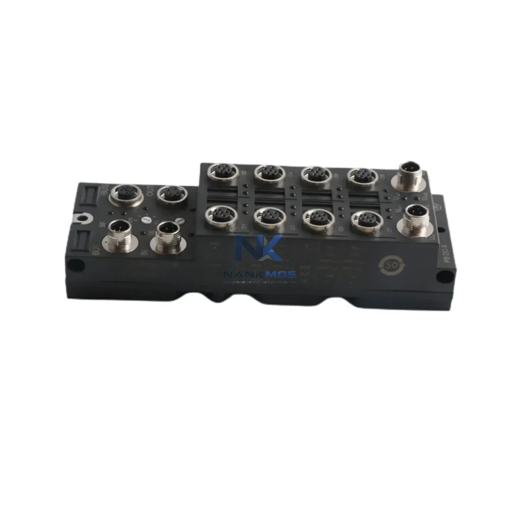GE IC676PBO082 PLC Output Module product reference image