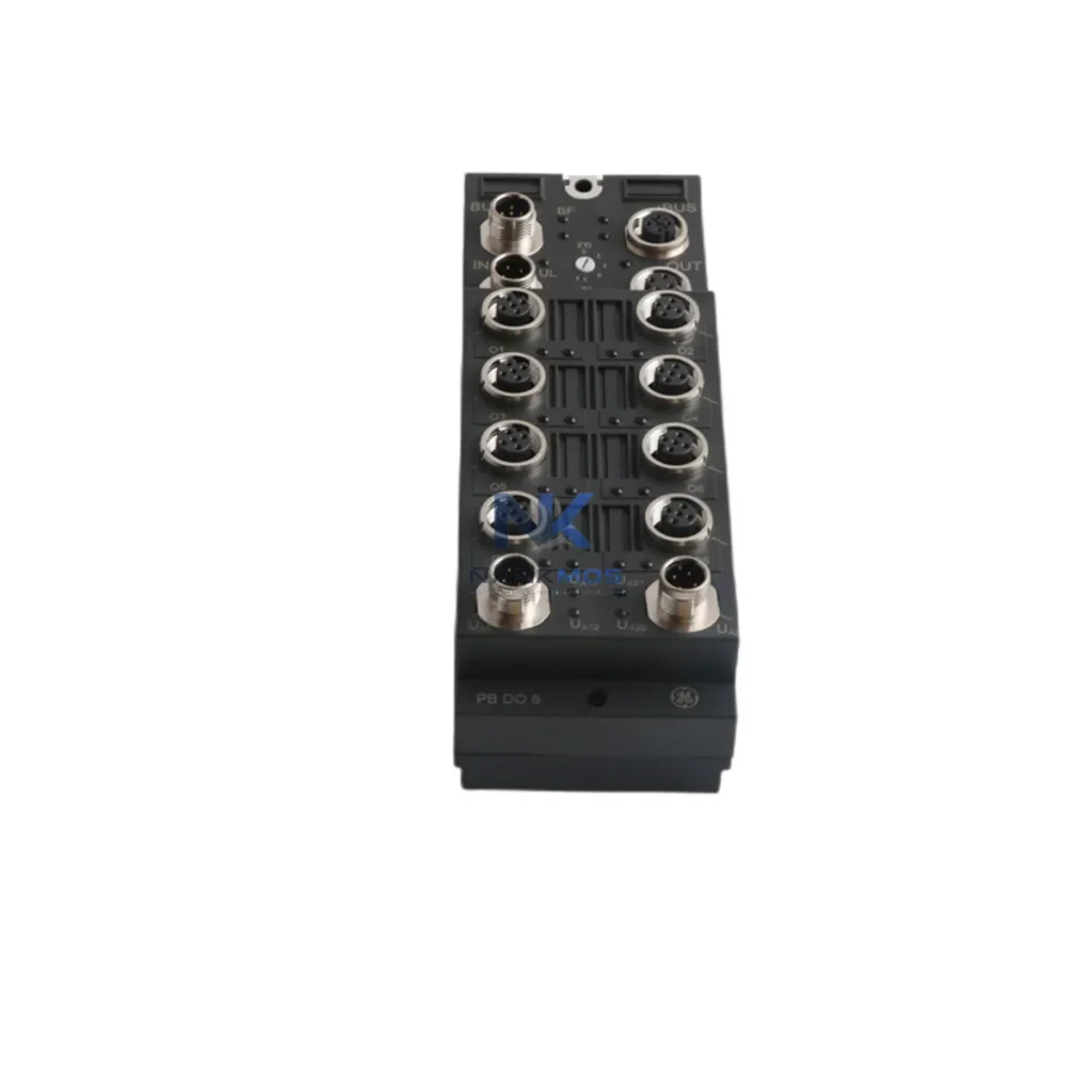 GE IC676PBO082 Energy-Control PLC Output Module IC676PBO082 industrial automation spare part