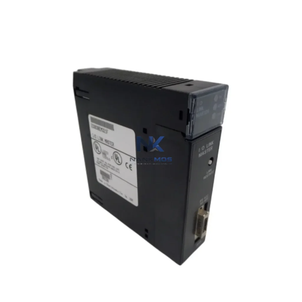 GE Automation & Controls IC693BEM321 product reference image