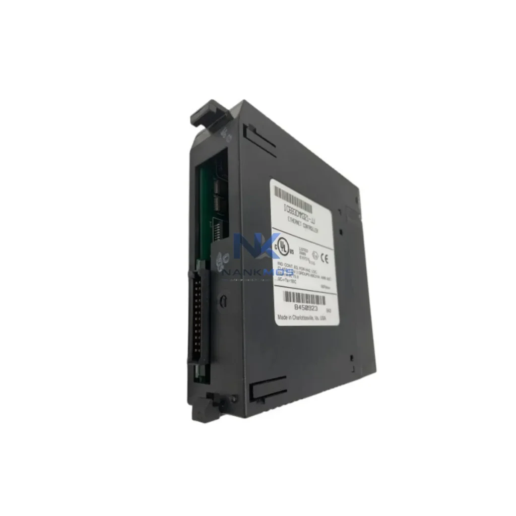 GE IC693BEM321 System-Matched Link Interface Master for Series 90-30 Control Architecture IC693BEM321 industrial automation spare part