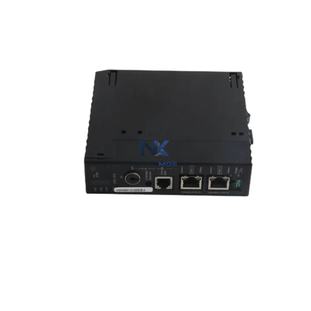 GE IC693CPU372 Energy-Control PLC CPU for Smart Production Lines IC693CPU372 industrial automation spare part