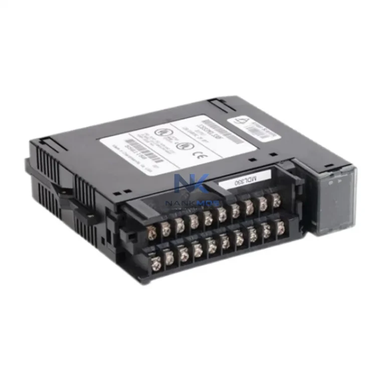 GE IC693MDL330 PLC AC Output Module