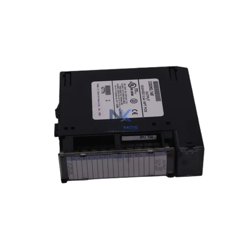GE Automation (GE Fanuc) C693MDL740 product reference image
