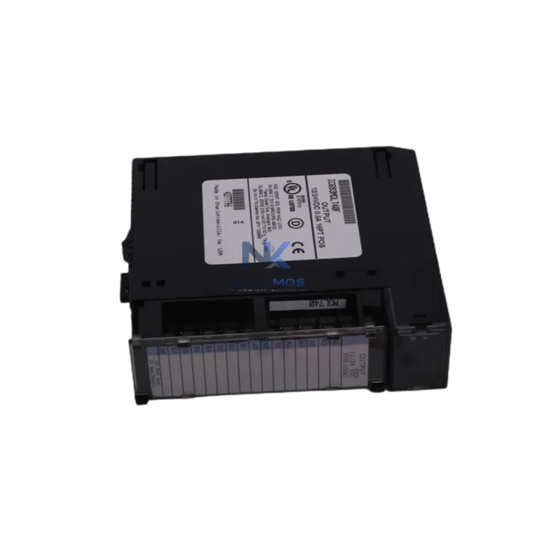 GE Automation (GE Fanuc) C693MDL740