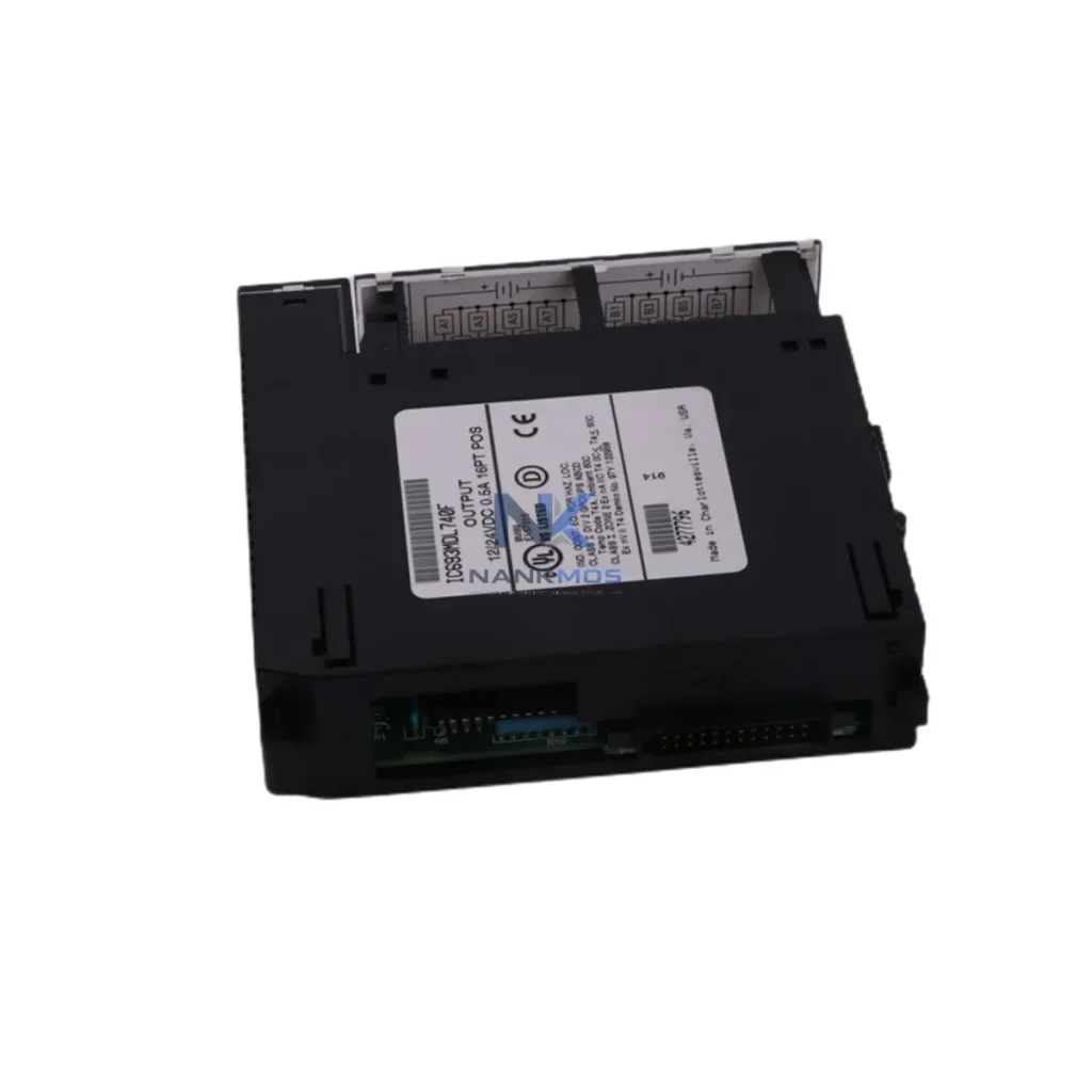 GE IC693MDL740 Energy-Control Output Module for Smart Lines C693MDL740 industrial automation spare part
