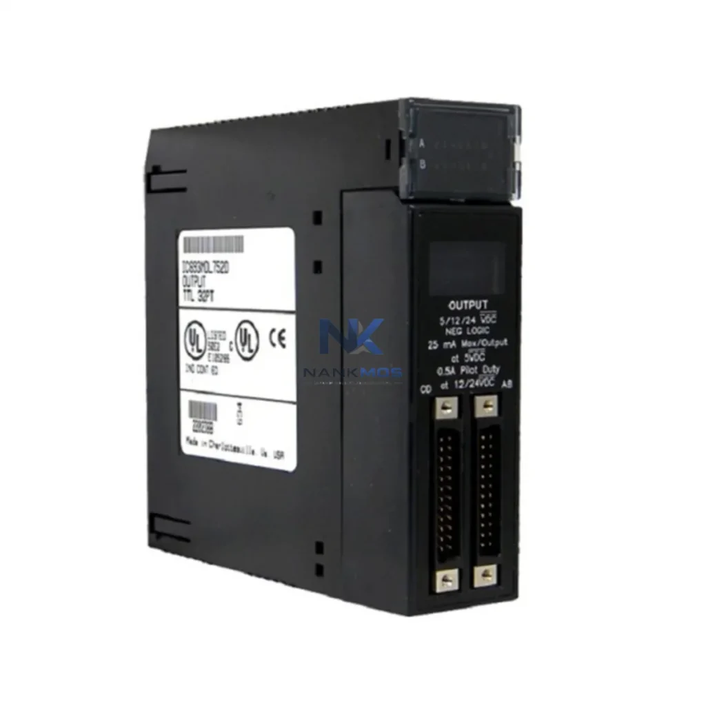 GE Automation & Controls IC693MDL752 product reference image