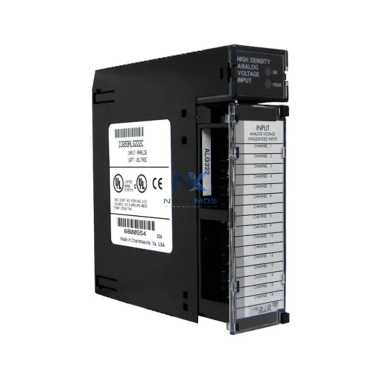 GE IC693MDL753 Discrete Output Module